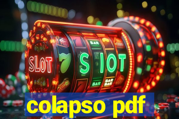 colapso pdf